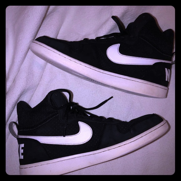 Nike Other - Nike Court Borough Mid Shoes